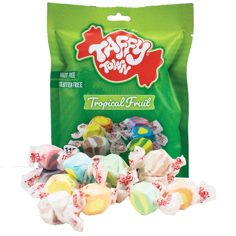 Taffy Town Tropical Fruit 99g