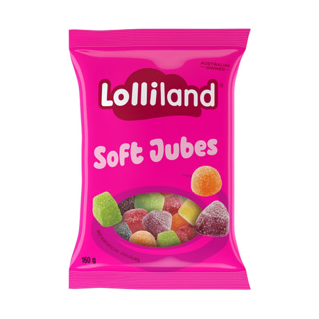 Lolliland Soft Jubes