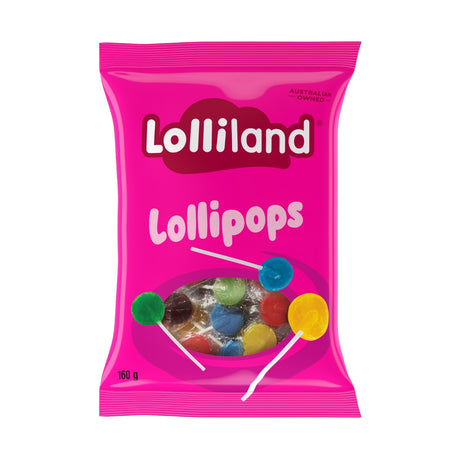 Lolliland Lollipops