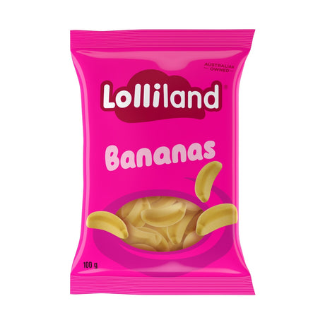 Lolliland Bananas