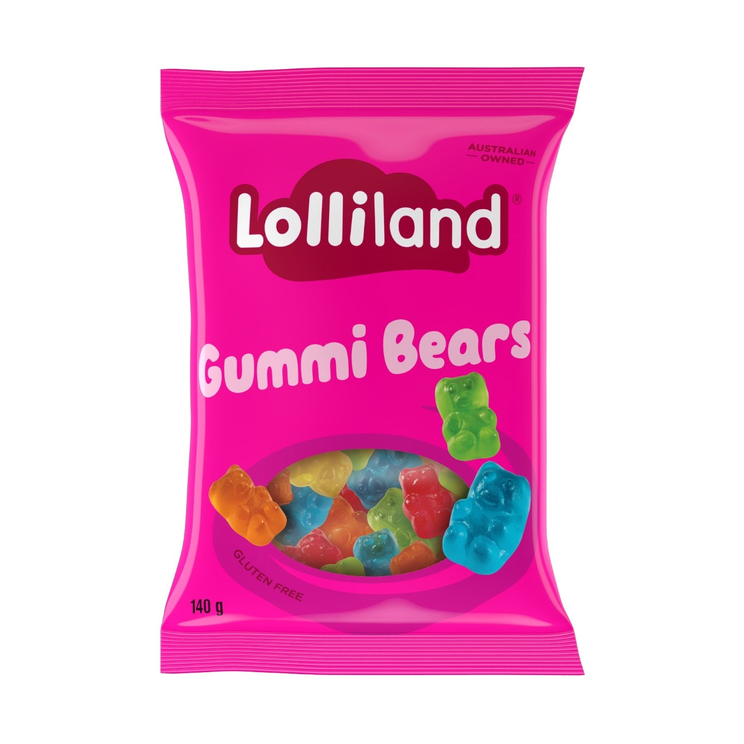 Lolliland Gummi Bears