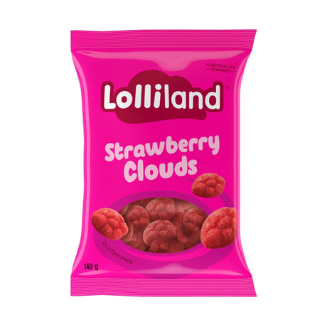 Lolliland Strawberry Clouds