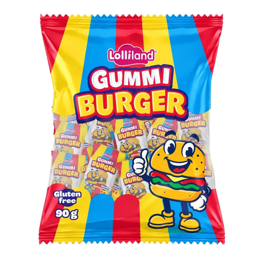 Gummi Burgers
