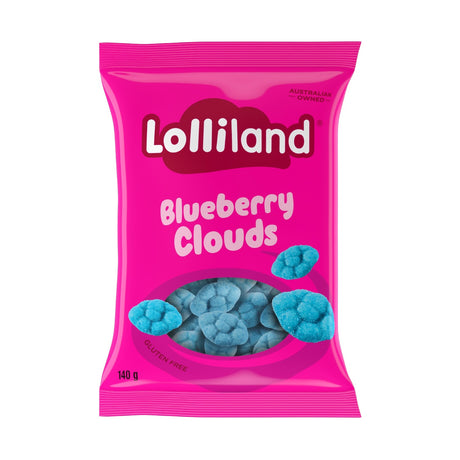 Lolliland Blueberry Clouds