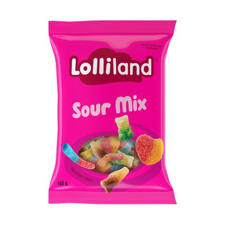 Lolliland Sour Mix