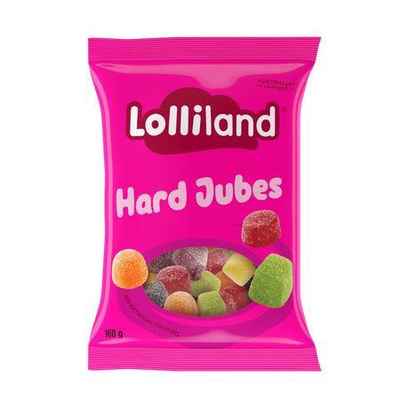 Lolliland Hard Jubes