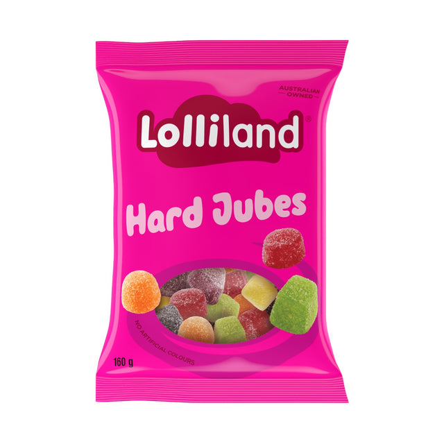 Lolliland Hard Jubes