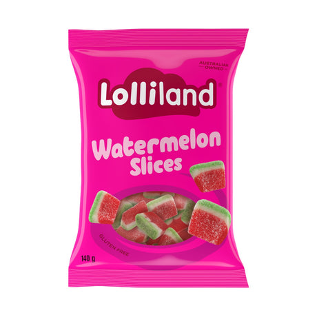 Lolliland Watermelon Slices