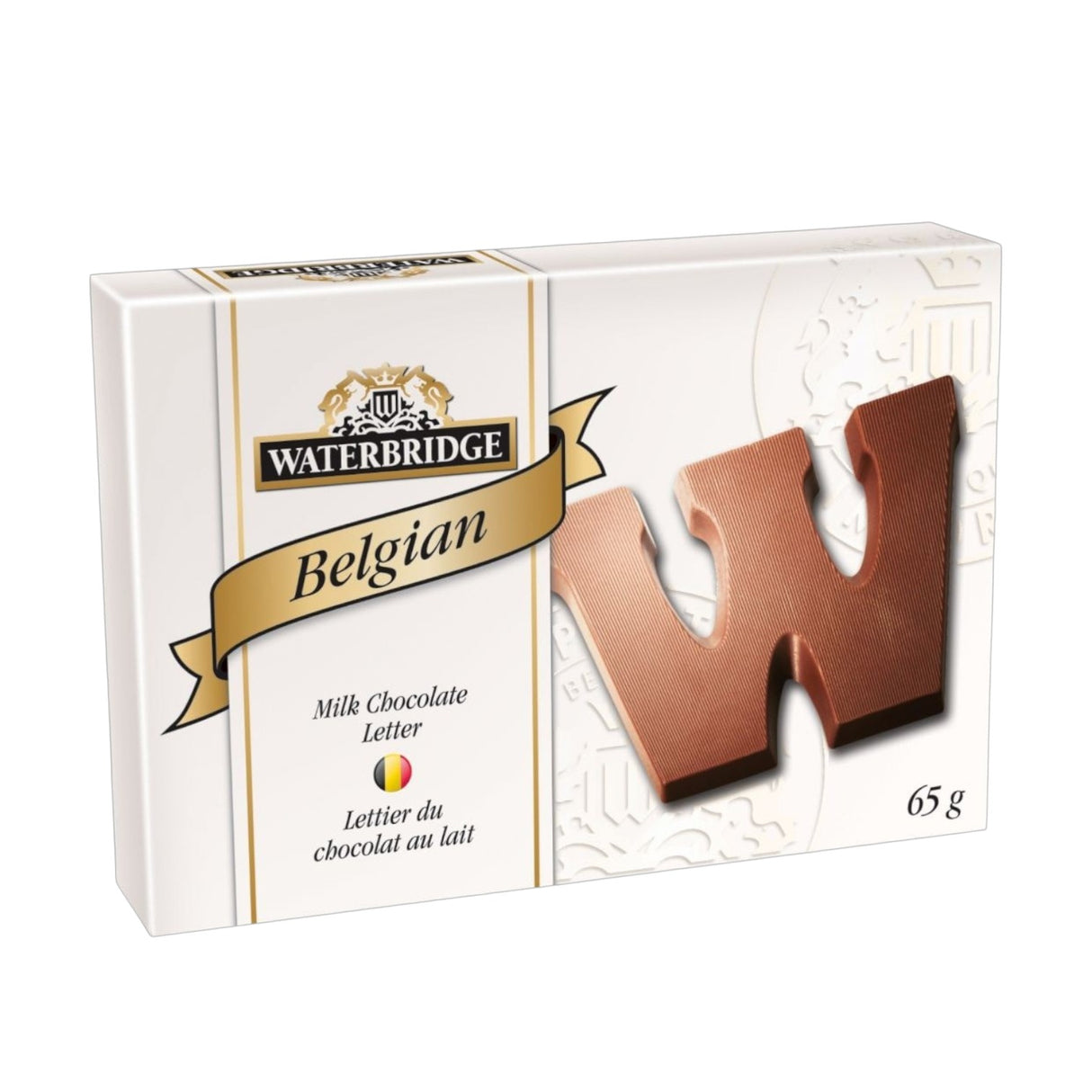 Milk Chocolate Letters 65g