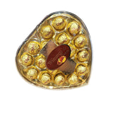 Wimmys Chocolate Hearts - 18 Pack