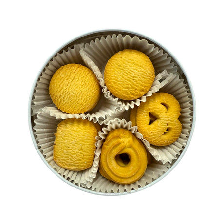 Sapphire Butter Cookies 125g