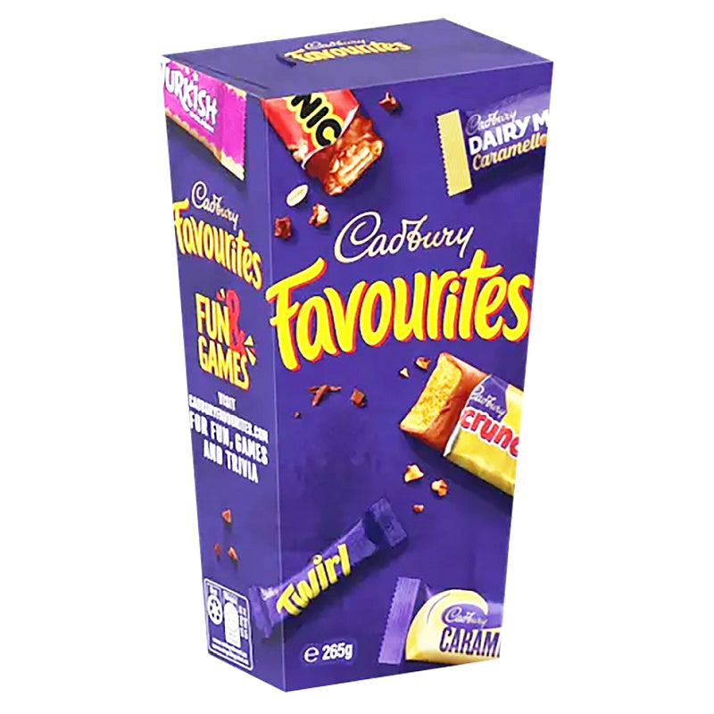 Cadbury Favourites 265g