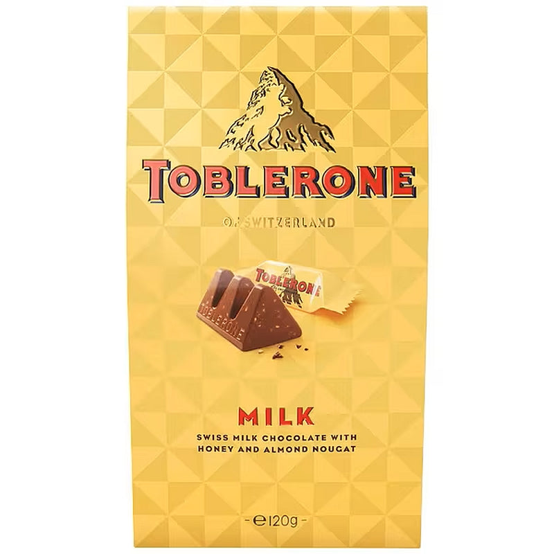 Toblerone Gift Pouch - 120g