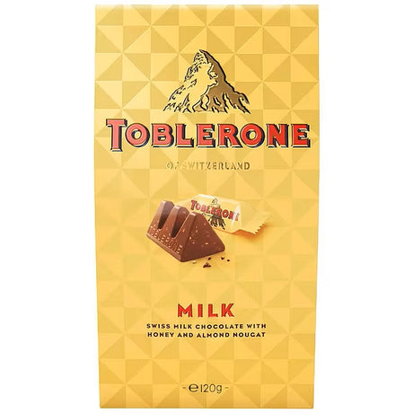 Toblerone Gift Pouch - 120g