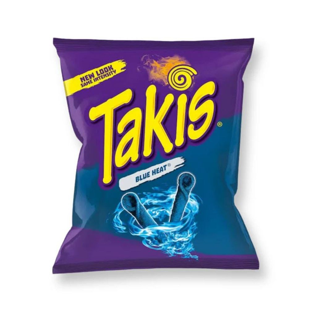 Takis Blue Heat – 92g