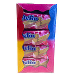 Delio Cream Wafer - Strawberry - 24 Pack