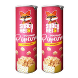 Snack Heist Gourmet Popcorn - Cranberry 85g