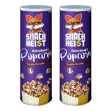Snack Heist Gourmet Popcorn - Double Drizzle 85g