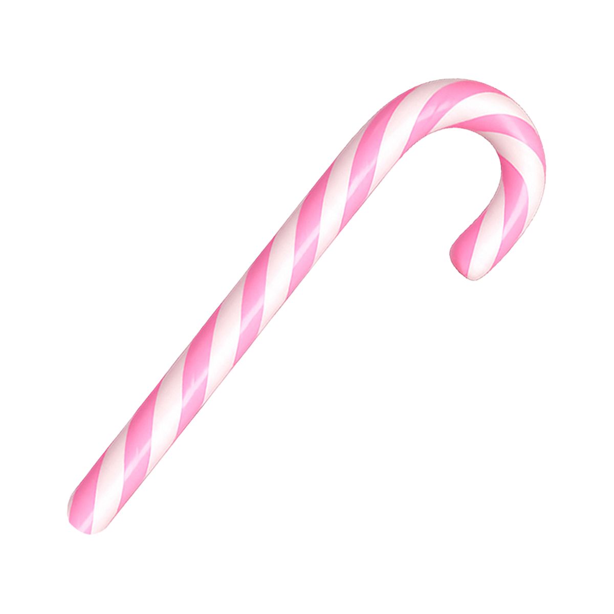 12 Pack Fairy Floss Flavour Candy Canes
