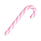 12 Pack Fairy Floss Flavour Candy Canes