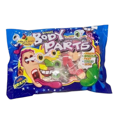 Giant Body Parts Bag