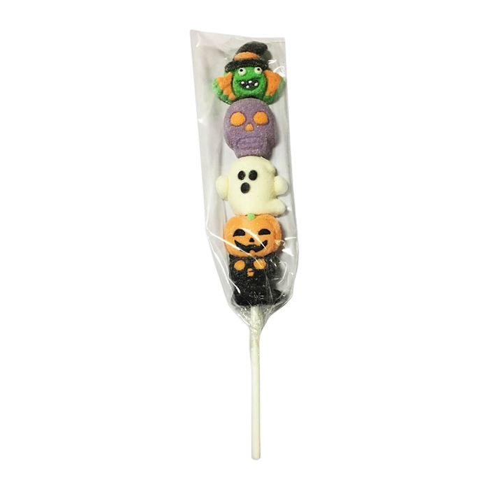 Halloween Mallow Pop Kebab