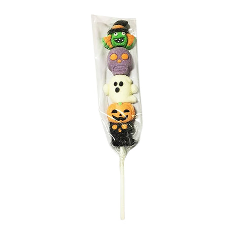 Halloween Mallow Pop Kebab