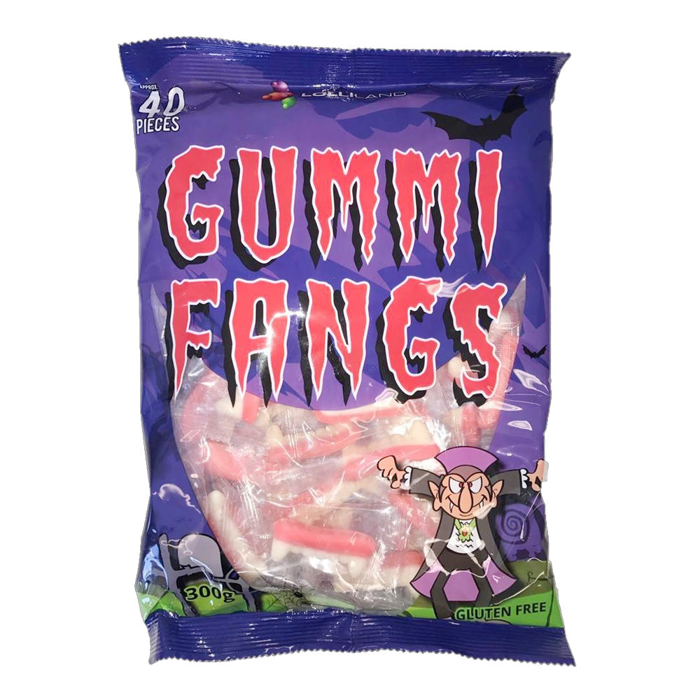 Gummi Fangs 300g