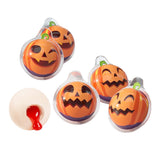 Jelly Filled Gummi Pumpkins - 300g jar