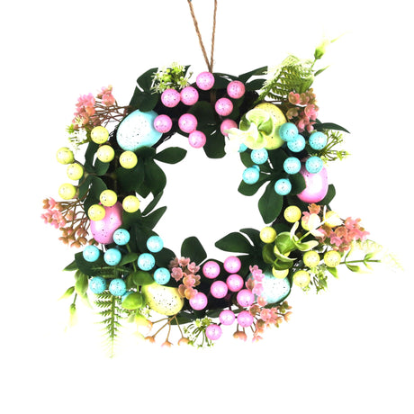 Easter Decorative Wreath 26cm