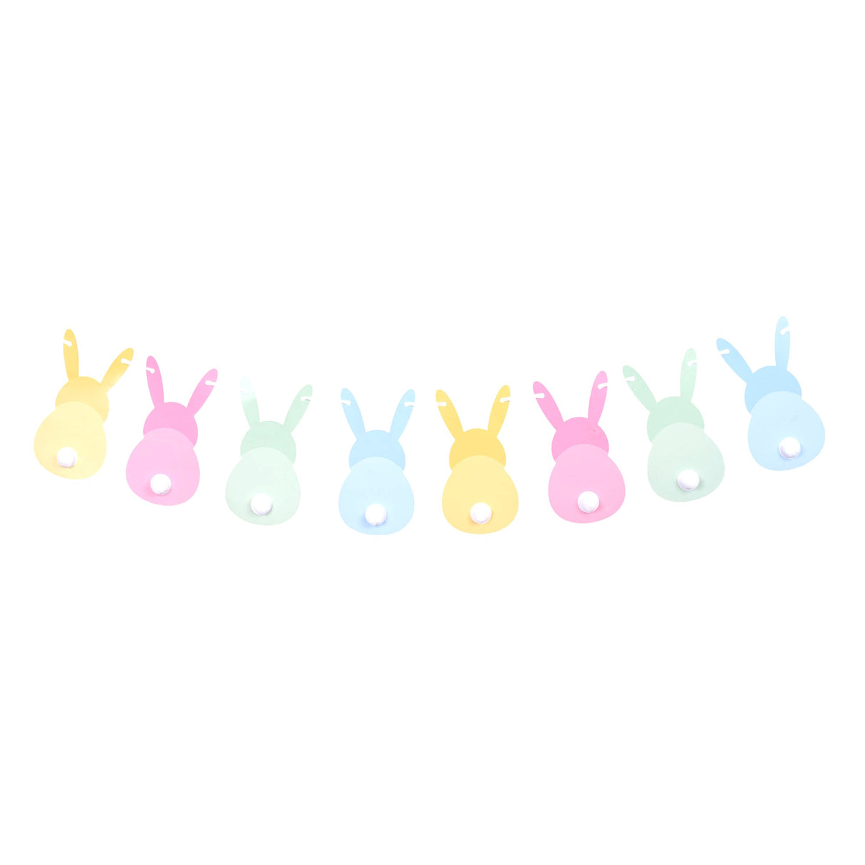 Bunny Bunting Garland 3m
