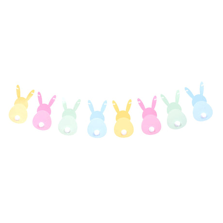 Bunny Bunting Garland 3m
