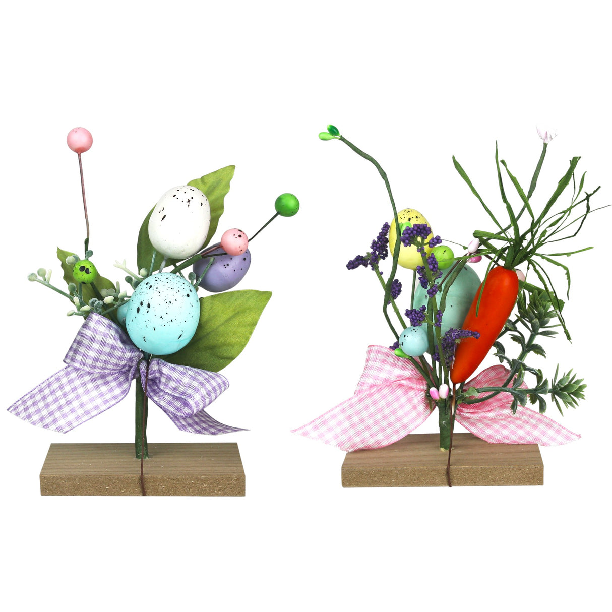 Easter Decoration on Stand