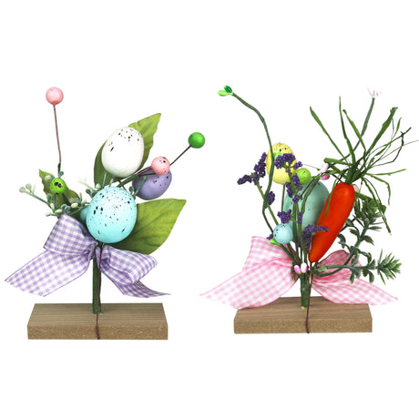 Easter Decoration on Stand