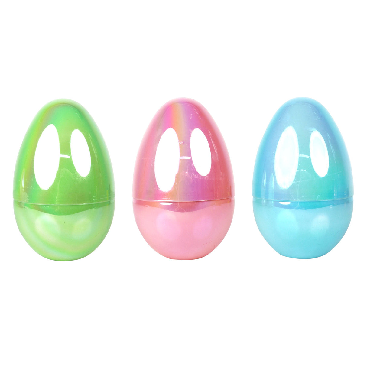 Fillable Giant Easter Egg 20cm – Assorted 3 Designs