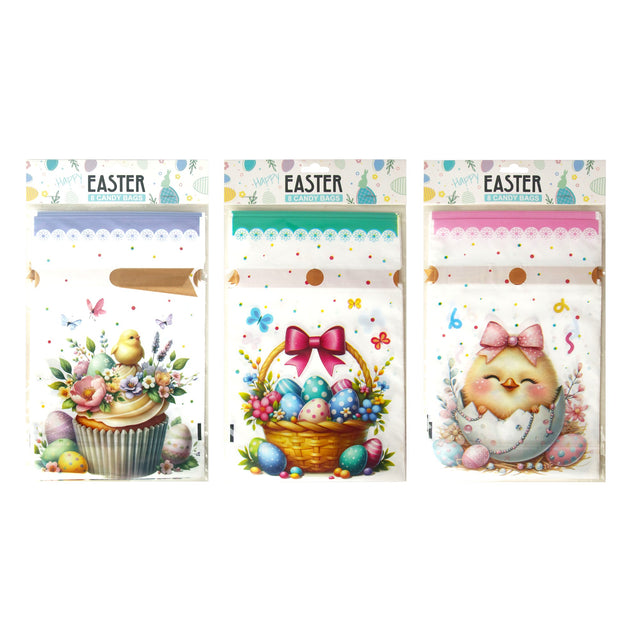Easter Loot Bags – Assorted