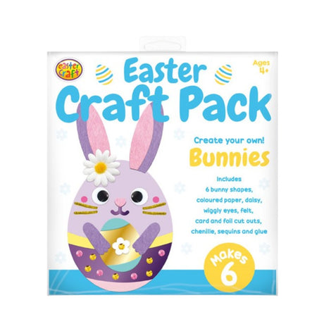 Easter Craft Activity Packs