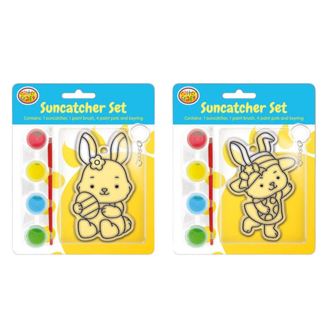 Easter DIY Suncatcher Craft Kit
