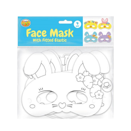 Easter Face Masks – 4 Pack