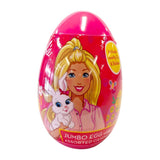 Jumbo Character Egg 60g