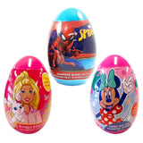 Jumbo Character Egg 60g