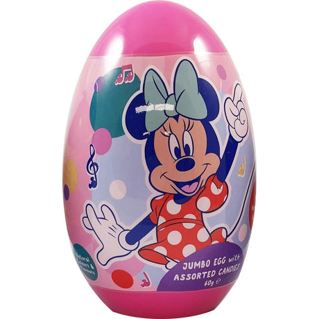 Jumbo Character Egg 60g