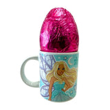 Ceramic Mug with Milk Chocolate Egg 60g
