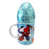Ceramic Mug with Milk Chocolate Egg 60g