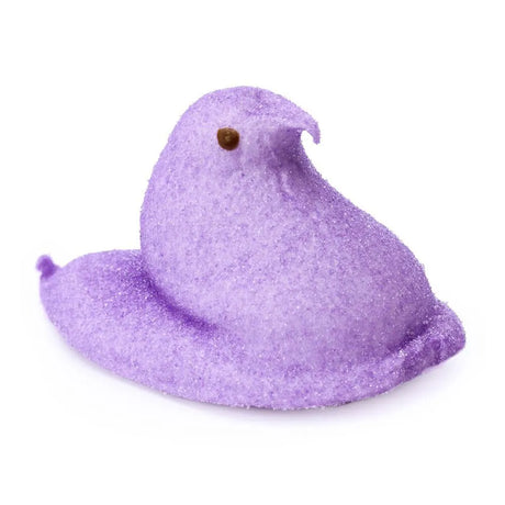Peeps Marshmallow Lavender Chicks Pk 5