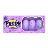 Peeps Marshmallow Lavender Chicks Pk 5