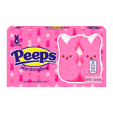 Peeps Marshmallow Blue Bunnies Pk 4