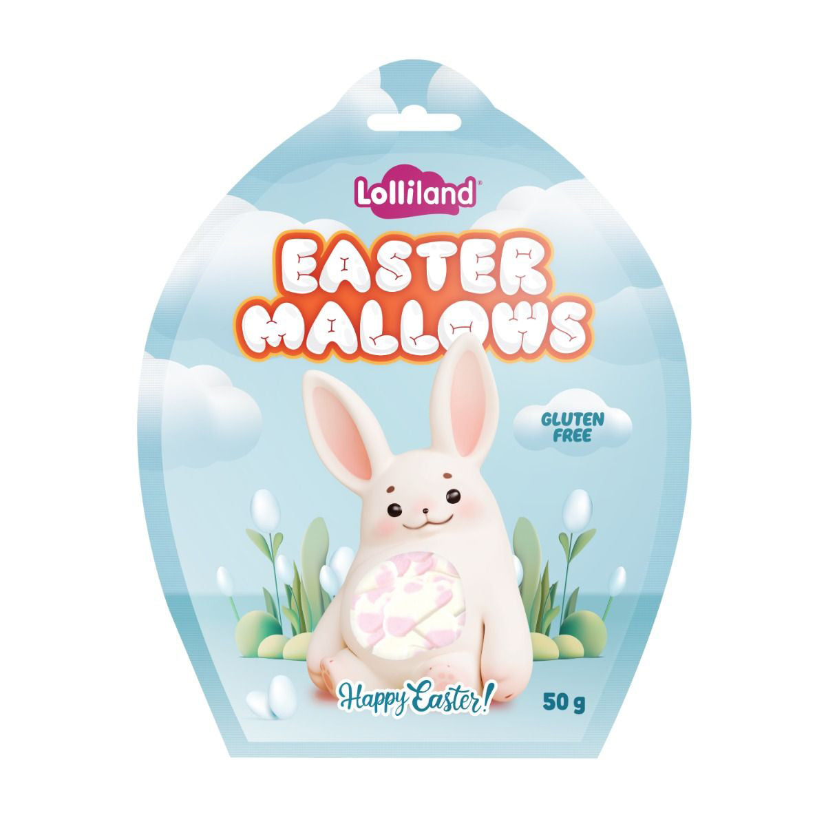 Easter Marshmallow Treats 50g