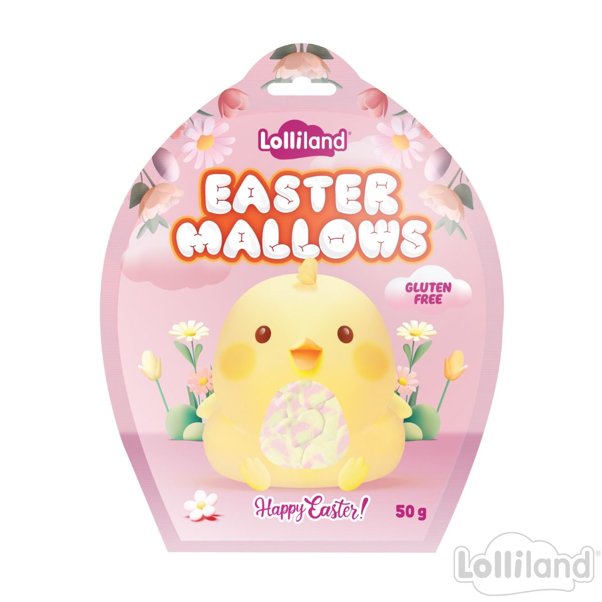 Easter Marshmallow Treats 50g