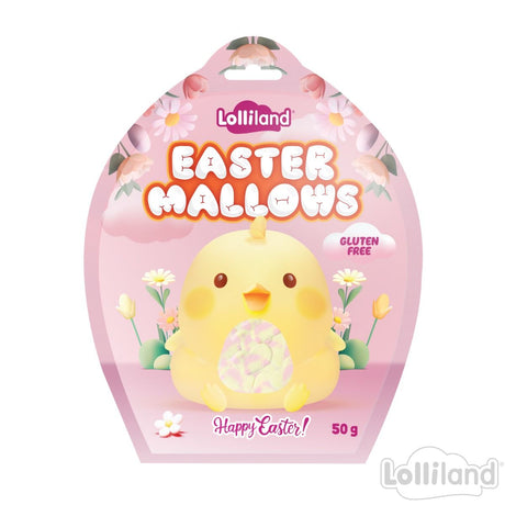 Easter Marshmallow Treats 50g